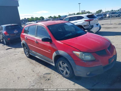PONTIAC VIBE 2004