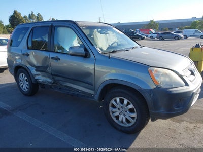 HONDA CR-V 2005