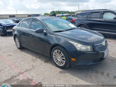 CHEVROLET CRUZE 2014