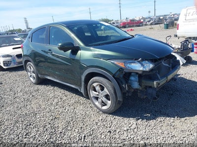 HONDA HR-V 2017