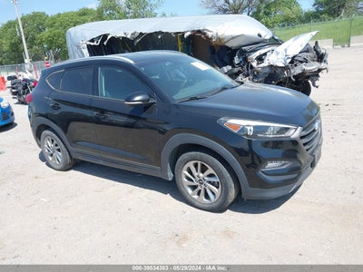 HYUNDAI TUCSON 2016