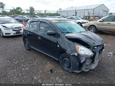 MITSUBISHI MIRAGE 2019