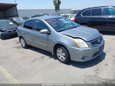 NISSAN SENTRA 2012