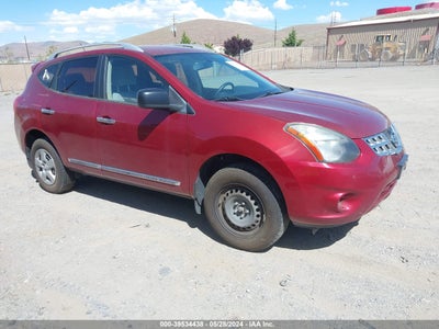NISSAN ROGUE SELECT 2014