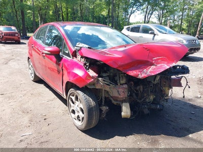 FORD FIESTA 2011