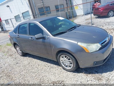 FORD FOCUS 2010