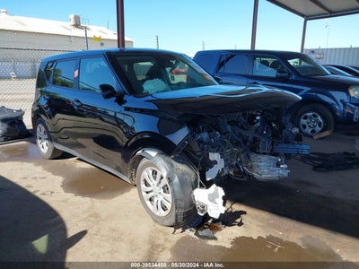 KIA SOUL 2023