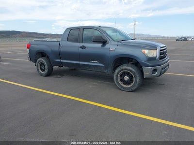 TOYOTA TUNDRA 2010