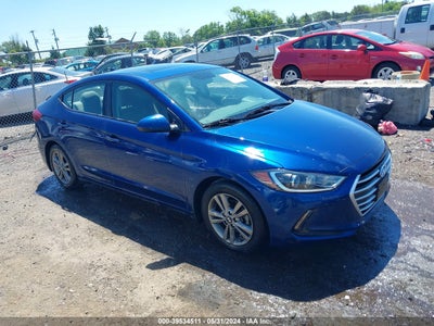 HYUNDAI ELANTRA 2018