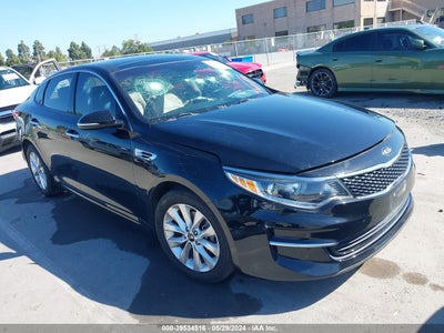 KIA OPTIMA 2018