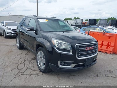 GMC ACADIA LIMITED 2017