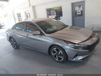 HYUNDAI ELANTRA 2023