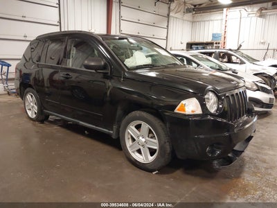 JEEP COMPASS 2010