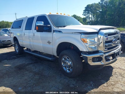 FORD F-250 2016