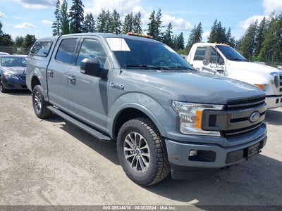 FORD F-150 2019