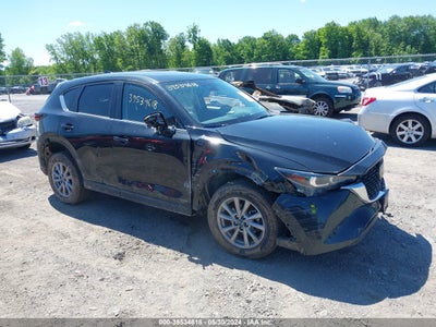 MAZDA CX-5 2023