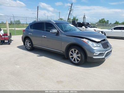 INFINITI QX50 2016