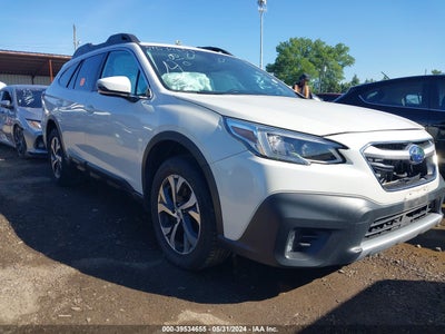 SUBARU OUTBACK 2020