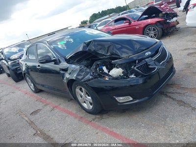 KIA OPTIMA 2015