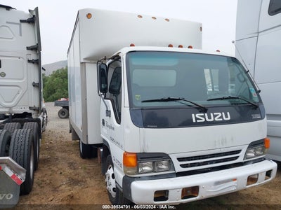 ISUZU NPR 2002
