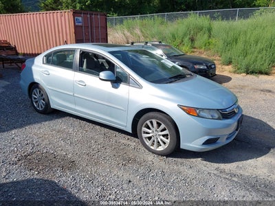 HONDA CIVIC 2012