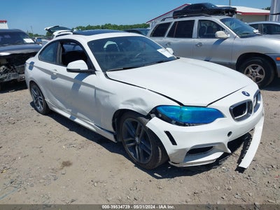 BMW 228I 2016