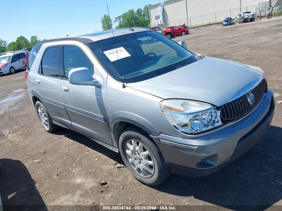 BUICK RENDEZVOUS 2007