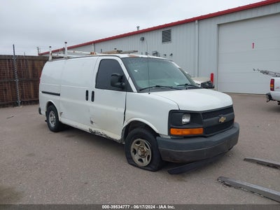 CHEVROLET EXPRESS 2003