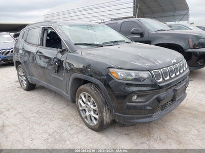 JEEP COMPASS 2022