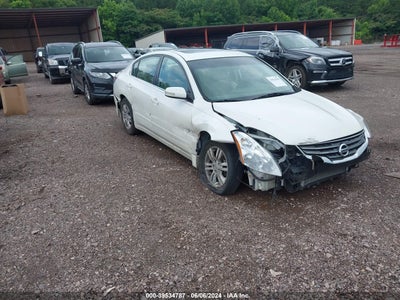 NISSAN ALTIMA 2012