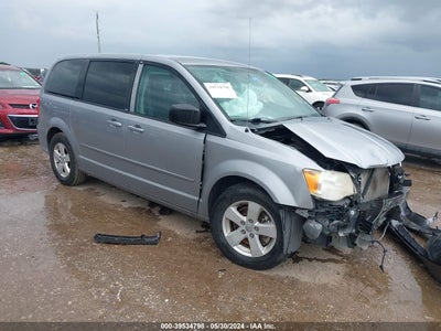 Dodge Grand caravan 2014