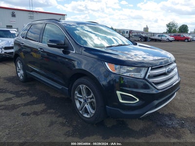 FORD EDGE 2015
