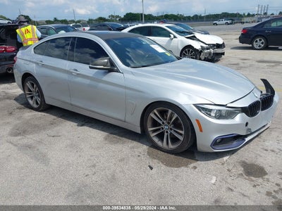 BMW 430I GRAN COUPE 2018