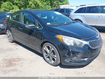 KIA FORTE 2015