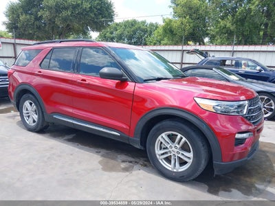 FORD EXPLORER 2020