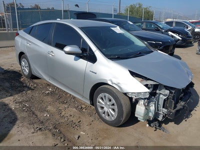 TOYOTA PRIUS 2020
