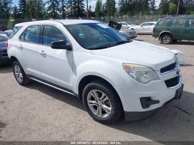 CHEVROLET EQUINOX 2014