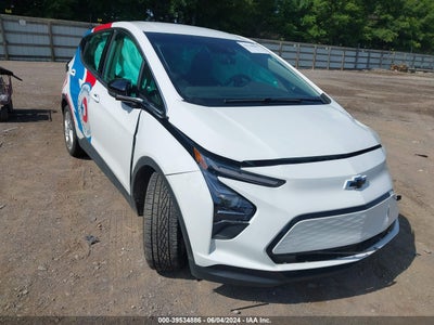 CHEVROLET BOLT EV 2023