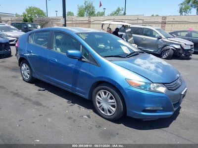 HONDA INSIGHT 2010