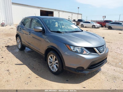NISSAN ROGUE SPORT 2018