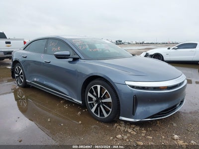 LUCID AIR 2023