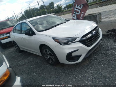 SUBARU LEGACY 2024