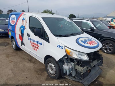 CHEVROLET CITY EXPRESS 2018