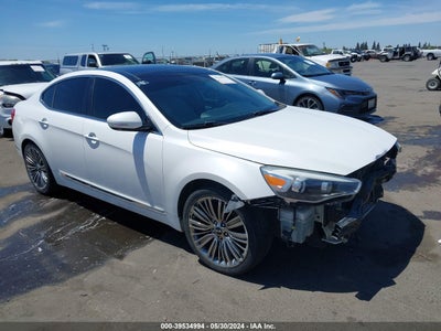 KIA CADENZA 2014