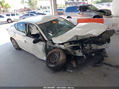 NISSAN ALTIMA 2020