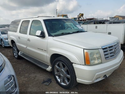 CADILLAC ESCALADE ESV 2003