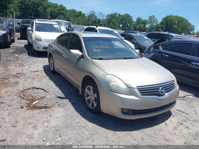 NISSAN ALTIMA 2009