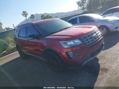 Ford Explorer 2016
