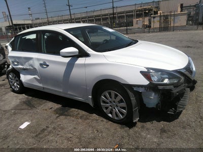 NISSAN SENTRA 2017