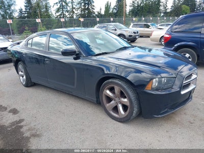DODGE CHARGER 2013